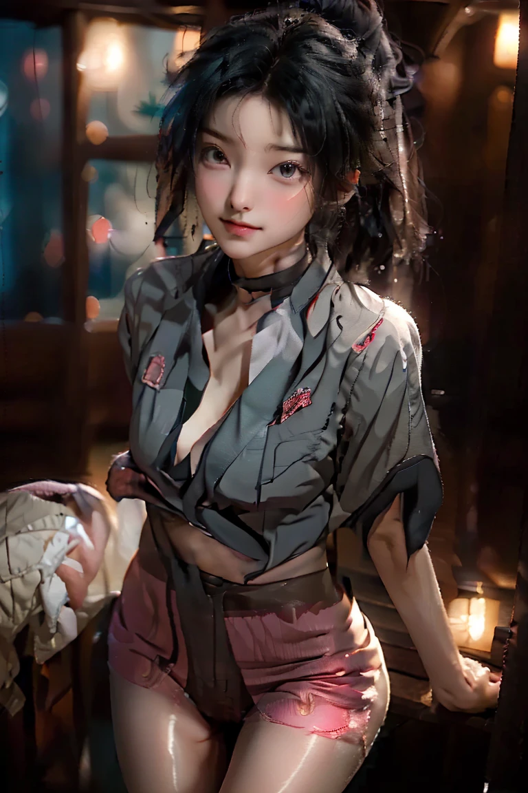 anime artwork Cinematic Lighting,available light,<lora:DetailedEyes_V3:0.6>,<lora:add-detail-xl:0.6>,<lora:neg4all_bdsqlsz_xl_V7:1>,
1girls,kneeling,dutch angle,pink theme,
<lora:bunnyfishnet_SDXL_reg1_:1.1>,bunnyfishnet,bunny_ears,(flower:2.6),
altocumulus_castellanus,(sky:1.5),<lora:fbb_XL_2_:0.9>,fbb,(full_shot:1.5),(in flower field:1.5), . anime style, key visual, vibrant, studio anime, highly detailed