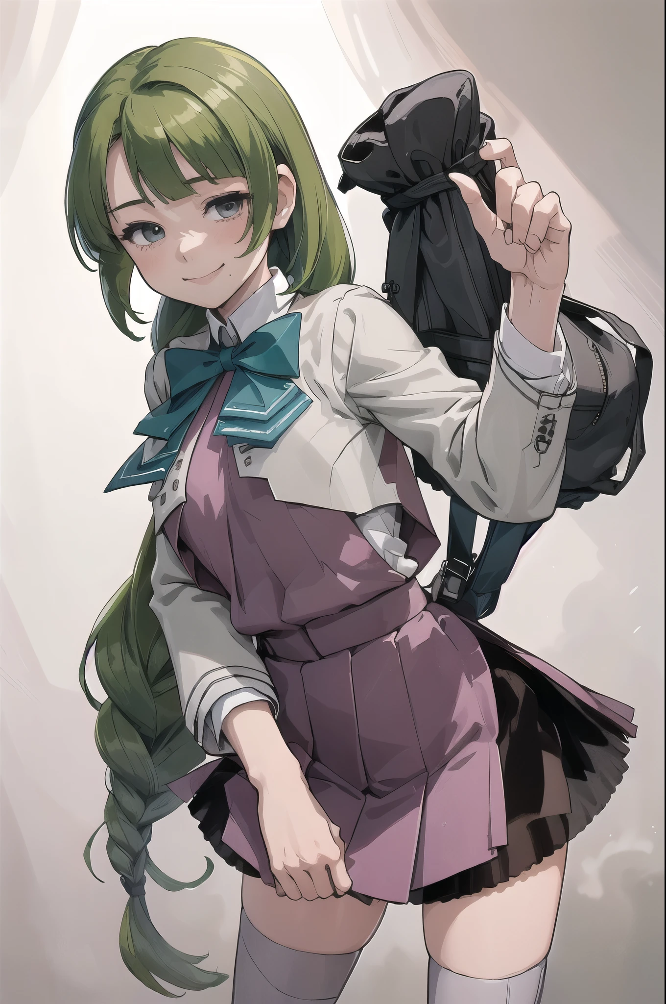 Lying on a dirty floor、、open one's legs、Opening legs、Tooruhagakure, Toru Hagakure, (Green eyes:1.5), Green hair, hair messy, multicolored hair, thick eyelashes, Two-tone hair,
, gloves, neck tie, Red tie
Watch your audience and take a break, Full body,
Men's toilet
Blair K (masutepiece:1.2), Best Quality, High resolution, Unity 8k壁纸, (Illustration:0.8), (Beautiful detailed eyes:1.6), extra detailed face, Perfect Lighting, extremely details CG, (Perfect hands, Perfect Anatomy),