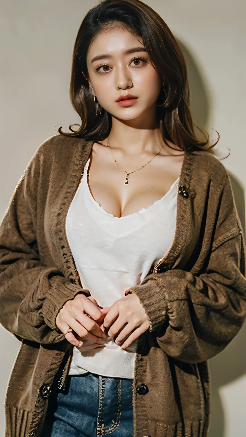 Clothes removed