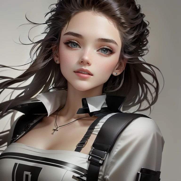 Smart,Layered,Perfect skin,brightly,Perfect look,