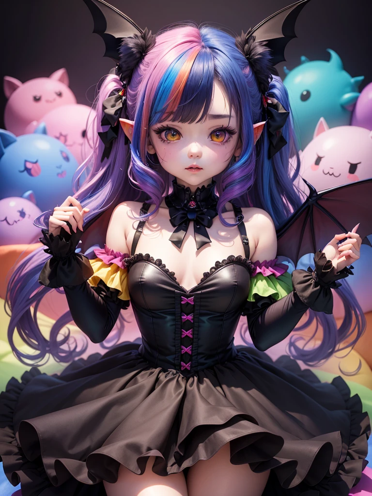 1girll,(tmasterpiece),(ultra - detailed),Monster Girl,slimes,Monster Girl,Xiaorou,cos,Magical world,downy