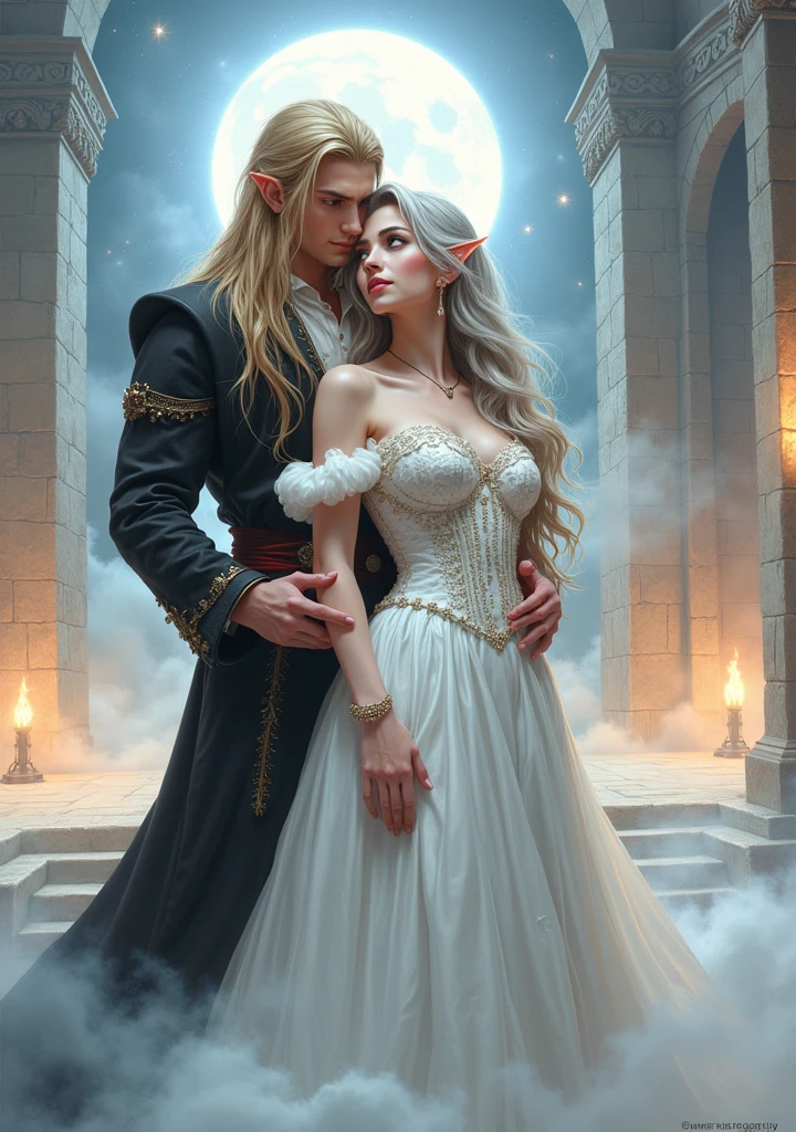 The Mobile Legends: Bang Bang hero, Karmila, is married to Cecilion.