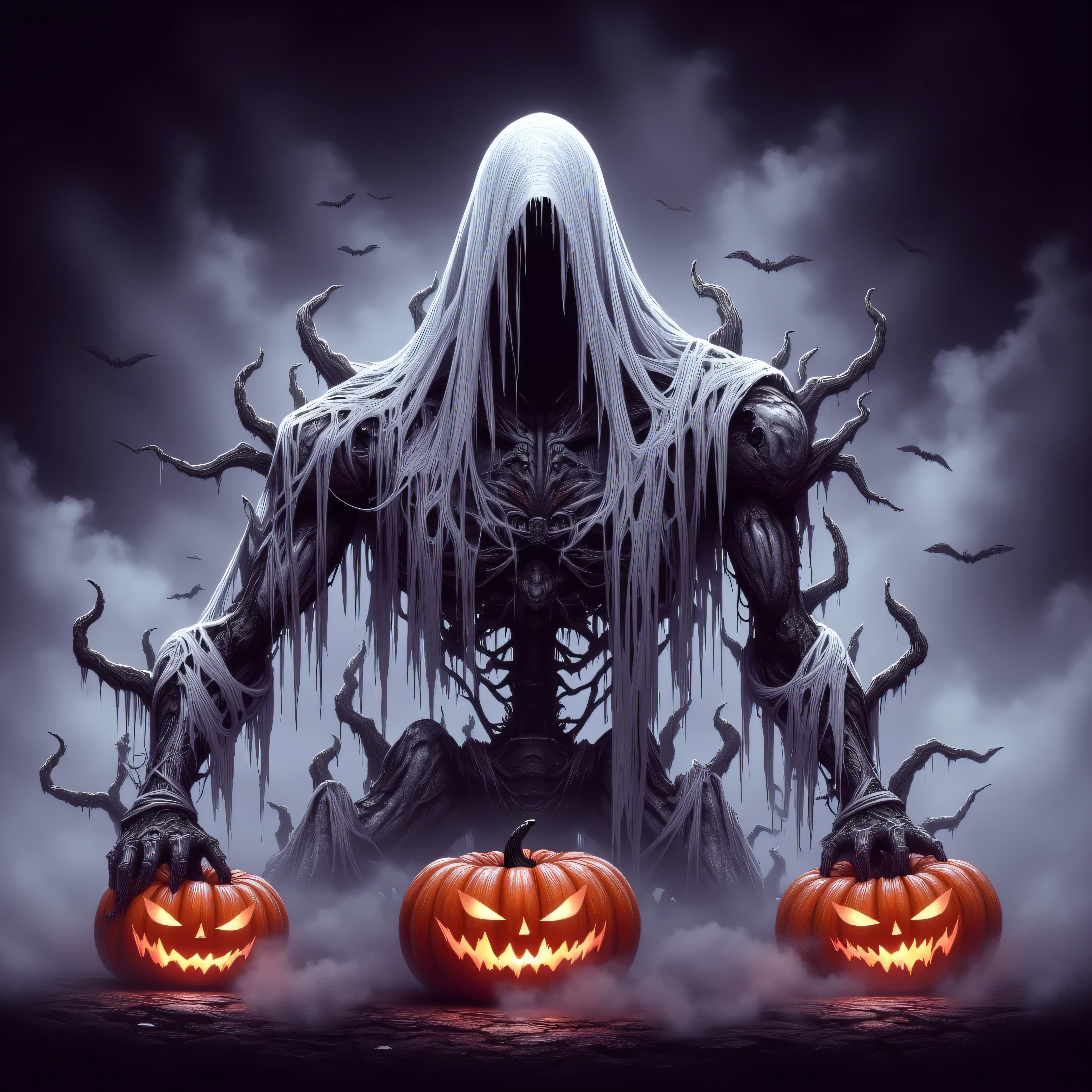 Ghosts of Halloween v1.010