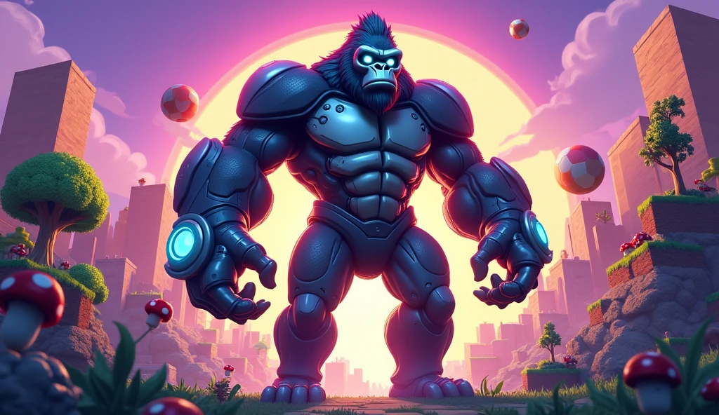 <lora:Hyper Diffusion:0.8> hld style, front view, concept art sheet of an angry (giant [ape:orc:0.4]), green eyes, scales, roaring, neon colors <lora:pixel_art:0.3>