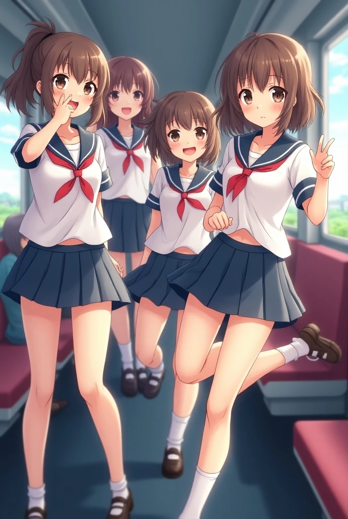 (((missionary position vaginal sex))),(((having vaginal sex))), (((two girls))),delicate and cute girls with brown hair,((cheerleading uniform)),(((tennis uniform))),(((cheergirls dress))),(tcheerleader)))、16years、Super8K Ultra High Definition、Delicate texture、 Medium Hair、flat chest、(((pleated mini skirt)))、(((Wear a cheergirls wear )))、,Plain clothes,spreading her legs,exposed panties,nsfw,middle breast,(((in hotel))),(((lying down on the bed,spreading legs open wide with knees bent,creating the shape of the letter M))),(((detailed race pink panties))),Wearing pink panties、),penis,penis insert(((blue taste cheergirls uniform))),showing armpit