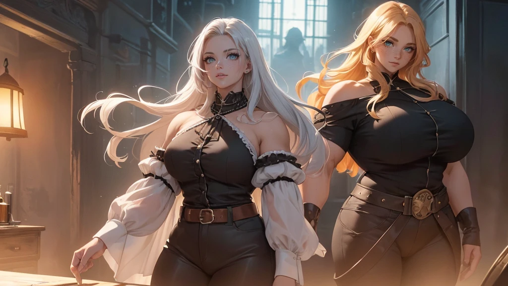 Henry_Cavill as Geralt_de_Rivia The_Witcher Amulet Wolf Yennefer_as_Anya-Chalotra Witch outfits Cirilla-Fiona_as_Freya-Allan Magic-Missiles Urban deep path equirectangular Kingdom Portal Fringilla Tissaia Triss Francesca Van_Gogh Masterpiece ultra UnrealEngine5 Cinematic_Lighting meticulously intricate ultra_high-details ultra_high-def ultra_high-res ultra_Photo-realistic ultra_high-quality ultra_sharpness focus accurate max perfection reflex extreme improved Octane-rendered opengl-shaders glsl-shader UHD XT3 DSLR HDR romm rgb pbr ombre analogique color-coded shading 3DCG fxaa global illumination cgi vfx sfx fkaa txaa rtx ssao post-processing post-production cell-shading augmented tone-mapping sundrop contre-jours optimal sunLight luminescence volumetric lightning contrast "Heavy Metal" theater Will-o'-the-wisp Divine gold God dazzling Cosplay Fancy Vivid Yellow Admiral Symmetrical ((muscular King Athletic extatique Tamned Skin gorgeous sensual Effects Cheekbones Embarrassed redderer eye-liner saphirs saturate ultra_beautiful_eyes dark black pupils brown iris lazulis turquoise mouth open tongue teeth obvious smile howling Floating Jacket Eccentric Cape onyx Shoulders-Off Shirt Lace Clavicles White Papillotes embroidered satin red thick leather felt skirt matching ample swinging spinel navel waist reveal belt-chastity heart diamond padlock silver agate bristles scarlet pubis-hairy indigo silk snap garters thighs legs boots)) 🎈🍦🍹❤(😘👩🎀👗⚜👒👡💅)🎪🎢🎡🎠 nickel fleuraison bees tin incandescentes CGSCOSITY chef-d&#39 tattoo Cristallines hearth rubis invoque monster bee blast flash blow glow plasma opale straight heavy chrome flat lava bands Tourmaline floraison beholder strange population Earth mirror handcuff glass transparent graduated reflection Bruce_Weber sex "luis Royo" naked nsfw varied multi etc. --v 5.2 --s 1000 --c 20 --q 20