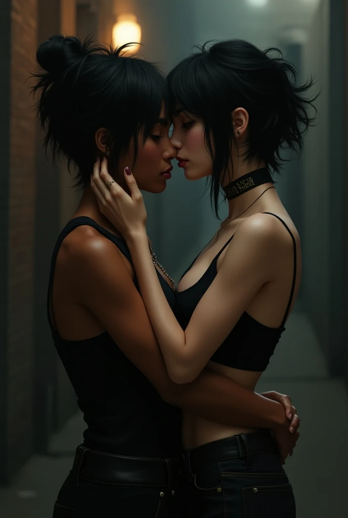(32K:1.9, Horror expression:1.9, Highest quality, masterpiece, Ultra-high resolution), Professional random camera work, Perfect dynamic composition, Highly detailed skin and facial textures, Detailed eyes, Detailed limbs, (The Darkest Dungeon:1.3), cute, Sexy and slim Japanese woman:1.2, Fair skin, Tilt your head, (5 Zombies:1.7, Zombie touching a woman:2.0, Raindrops falling from the ceiling:1.5), (Busty and bursting, areola is not visible, Big cleavage, A look of despair:1.3, Expression of despair:1.3, Totally captivates you, Pure white camisole dress:1.5), Beautiful Blue Eyes, Beautiful erotic eyes, Sexy Face, blush, Beautiful sensual atmosphere, ((Bloody:2.0, Covered in bruises:2.0, Bruises on the face:2.0, Lots of big chains:1.9, Crucified:1.9, Countless chains tangled in clothes:1.9, The right arm is attached to the cross:1.9, The left arm is attached to the cross:1.9, Both hands are chained、Tied tightly to the cross, The right leg is bound with a shackle and chain:1.9, The left leg is bound with a shackle and chain:1.9)), (Too erotic)
