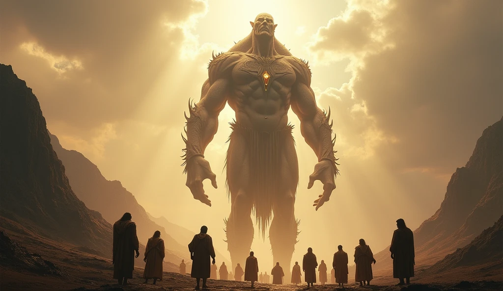 gods