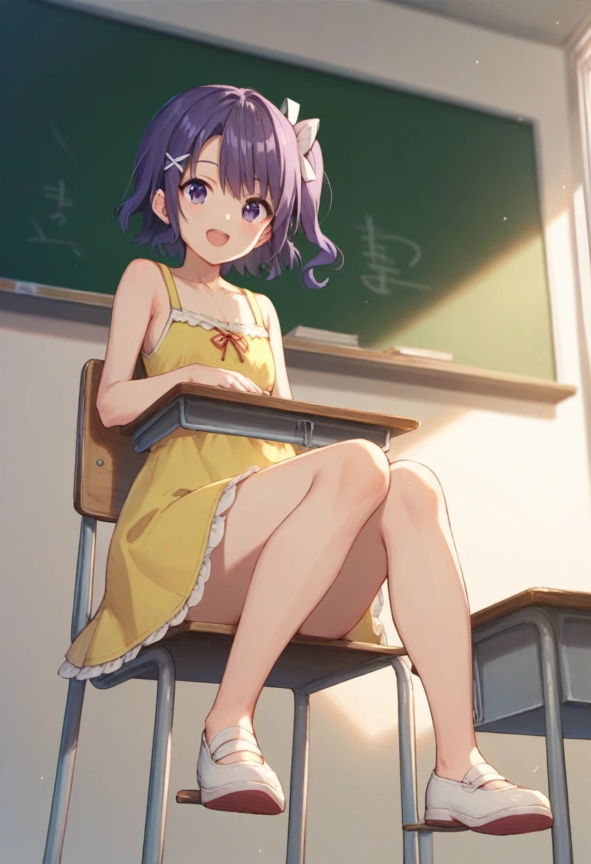 You Are Ms. Servant._Riko Yokoya 1