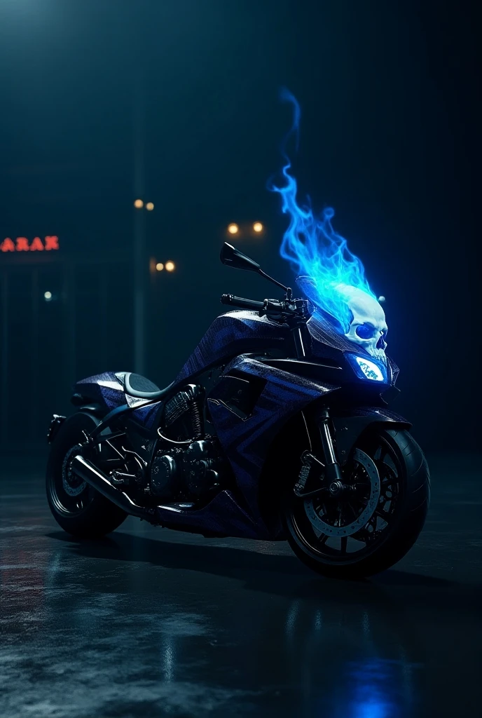 Ghost rider