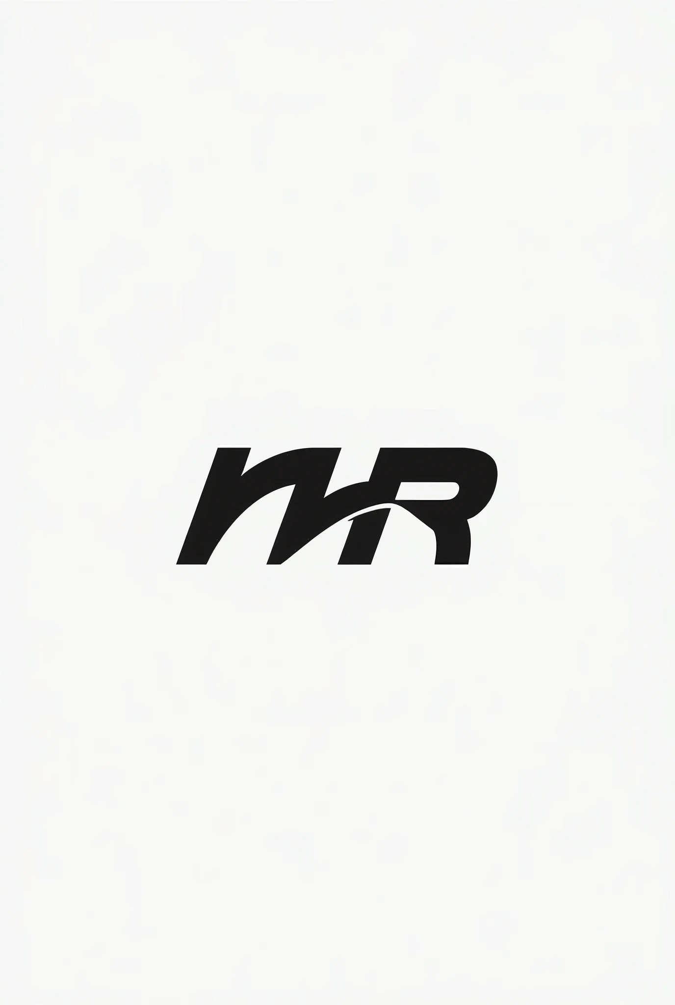 Create a logo that is too simple or basic for a Facebook page, my idea is that the logo be in black and white and have two "R" creatively. The page is about the world of cars.
