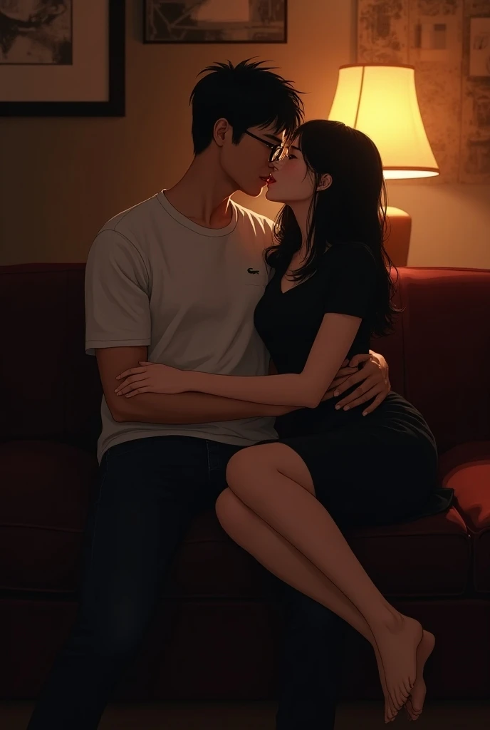 there are two people sitting on a couch with their legs crossed, realistic, ! movie scene, full body close-up shot, couple pose, 2 b, 2b, [ realistic photo ]!!, by :5 sexy: 7, carnal ) wet, sitting on the floor, various seducing pose, ( ultra realistic ), desperate pose, (((mist)))