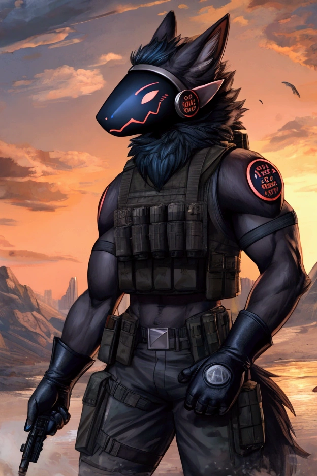 Solo, male, standing, by bigcozyorca, by goonie-san, by bebebebebe, by spikedmauler, facing viewer, purple tyrannosaurus, bushy tail, buff, spacesuit, space observation deck background, open mouth, detailed mouth, tongue hanging out, drooling, smirking, eductive smile, lustful grin, bulge, bulging, hard bulge, adjusting hard bulge, adjusting bulge, adjusting crotch