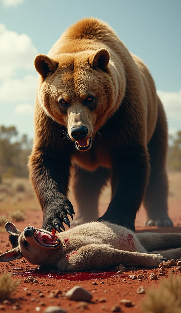 A hyper realistic, ultra detailed image, ((((((human lying on back)))))), ((((nude, rear view, feral, women on feral bear, human head, bear pussy, bear tail, on all fours, human women, duo))))), realistic, detailed background, (((((duo, bear pussy, women, feral bear, bear tail, on all fours, hands on butt, spreading anus, anal rimming, excessive urine, scat on stomach, excessive anal scat)))))