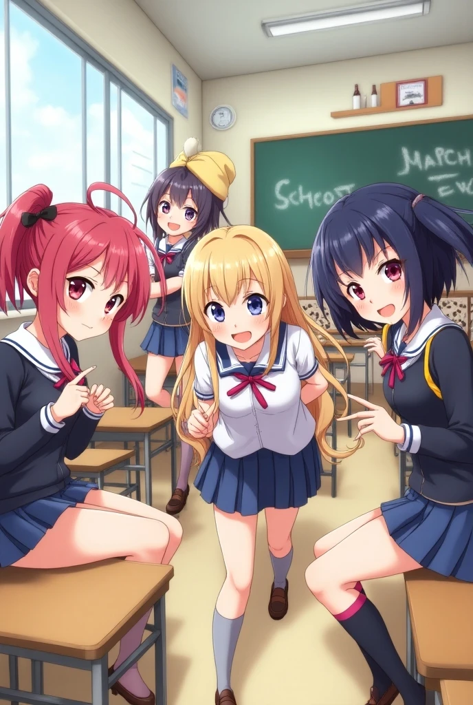 Pixel game style,Girl,,,height135Girls under 18cm,10 years old,mini skirt,Penetration Sex,Creampie Sex,Sex-obsessed,I love sex,Primary school students,Adults and children,Children having sex with adults,1 Male,2Girl,大人が子供をrapeする,rape,Breasts that began to bulge,virgin,hollow,Hair of any color other than black,Girls' Elementary School,There are only girls,Classroom visitation,Sex Lessons,Mothers join in the class,Small uniform,Uniforms that are divided into upper and lower parts,ponytail,Curious about sex々,Zombie Pandemic,infectious disease