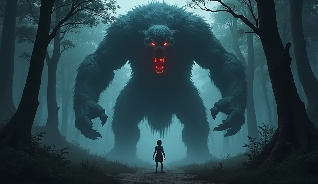 Dense jungle,Rough and damp trees,Huge thick vine,weeds,water puddles,marshes,((5-year-old child adventurer standing in front of a huge man-eating flower)),Piranha,adventurer clothing,brutal,bloodthirsty,attacking,bloods,heavy bleeding,super-fine,Works of masters,high qulity,8K分辨率,depth of fields,电影灯光,Epic shooting