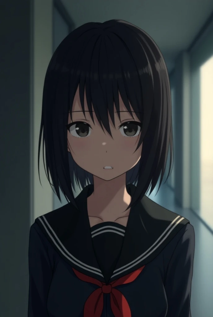 best quality, amazing quality, very aesthetic, absurdres, 1girl, kirigaya suguha, sword art online, nipple,perfect face, 4k, extremely detailed anime illustration,expressive eyes
