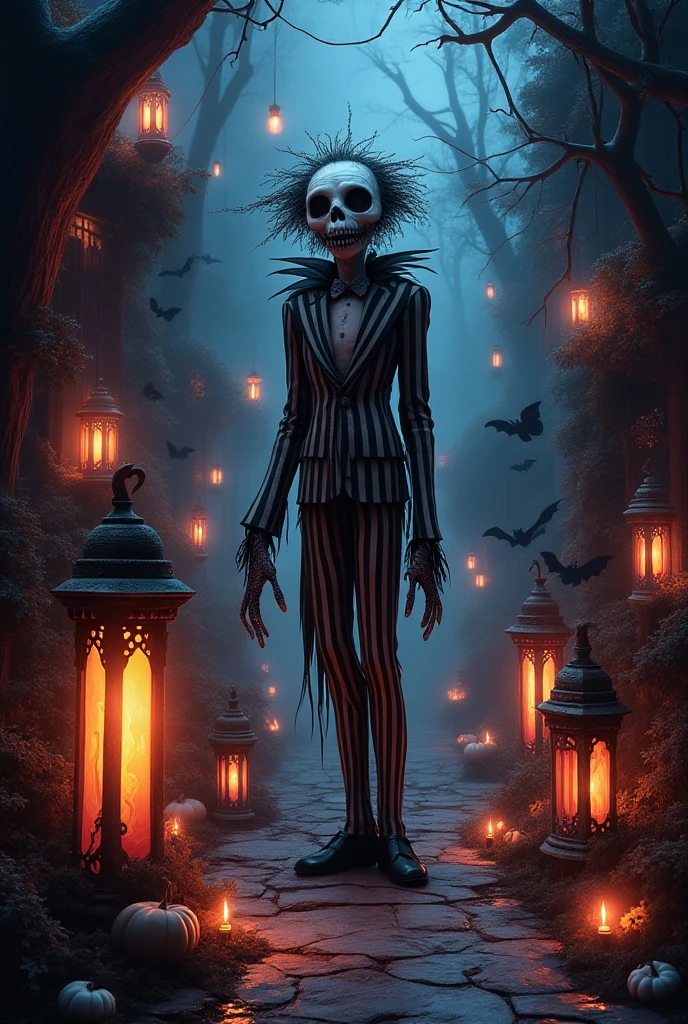 The Nightmare Before Christmas: Jack vs. Resident Evil