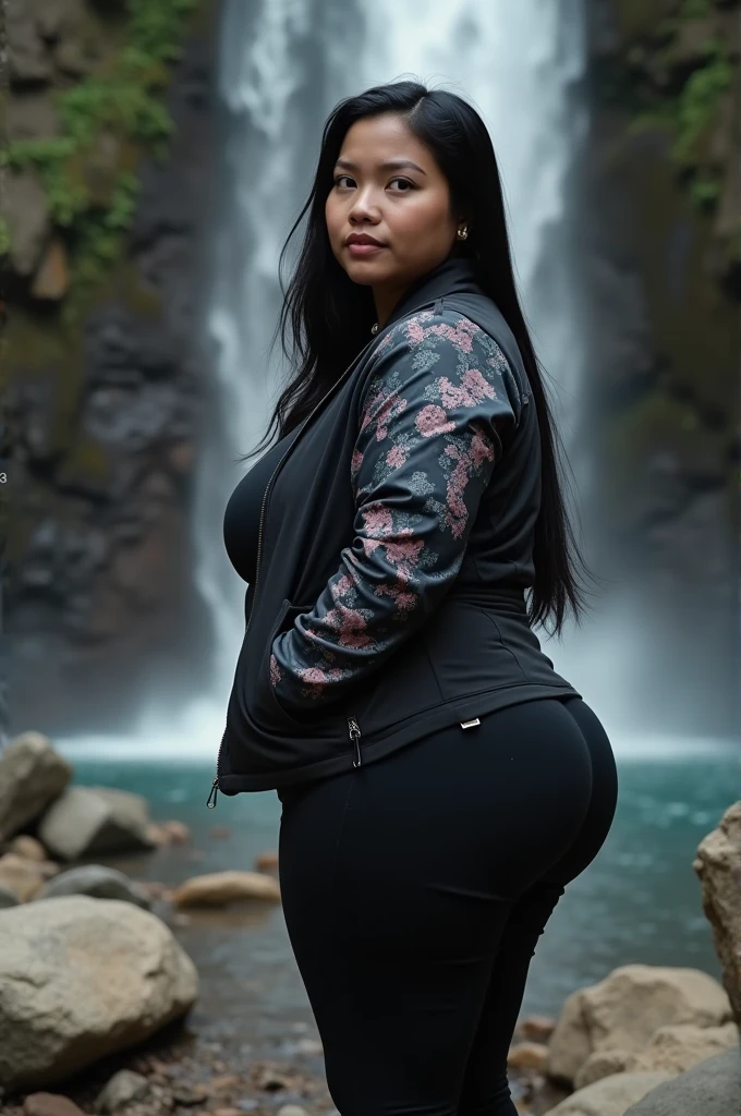 Cuckold chubby mature thic bbw white (56 fifty-six years old) hotwife, brown long hair, chubby belly,naked, golden necklace, dominanted by tall handsome dominant man, horny expression, nsfw, sweating skin, wer skin, covered with semen, hardcore sex, explícit sex, nsfw ,sexual intercourse,sex in the forest,full of people walking, illustrations, ultra-detailed, realistic, vivid colors, full body picture, warm tones, soft lighting,photo from rear