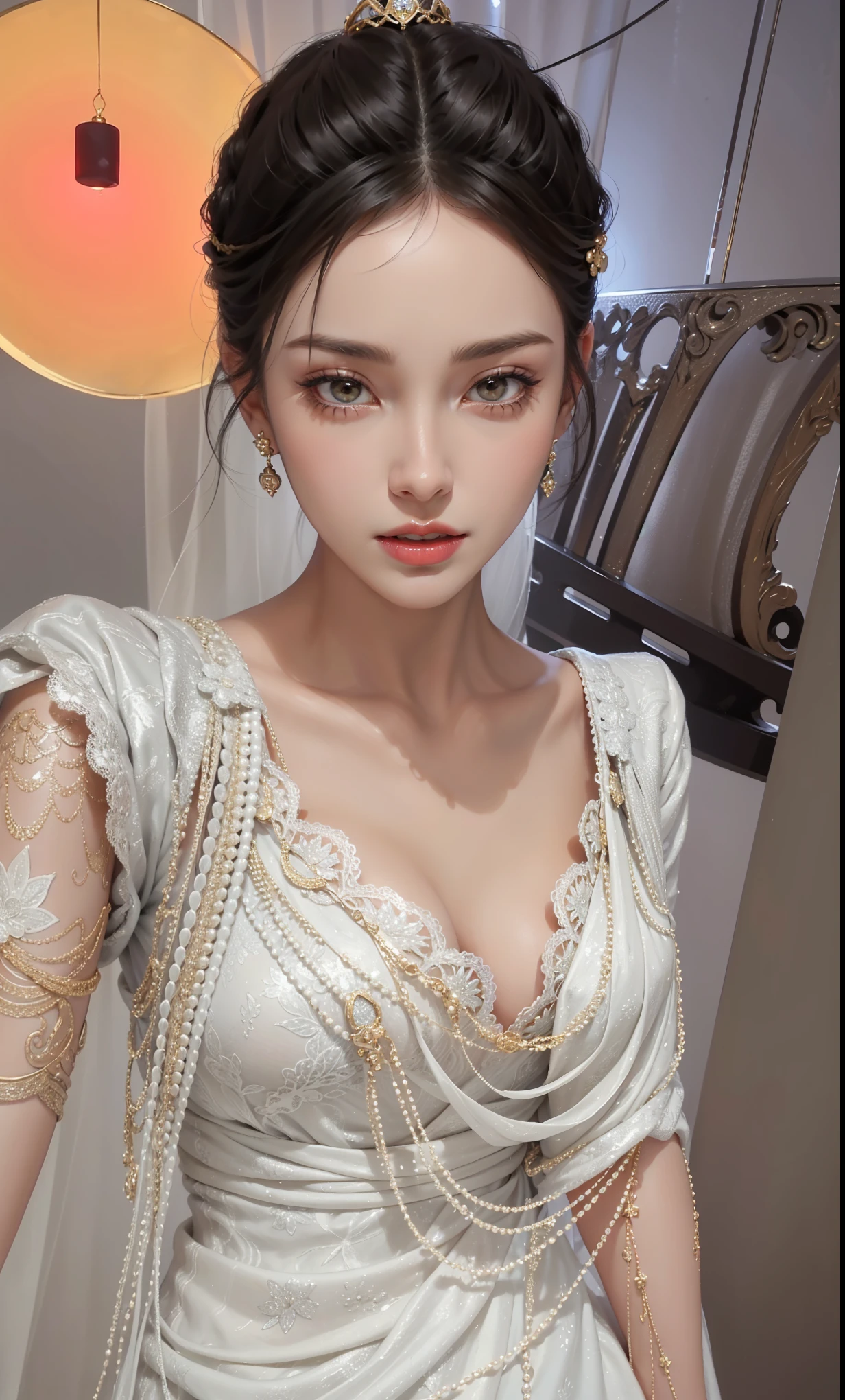 (best quality:1.1), (masterpiece:1.2), intricate details, photorealistic, raw photo, 8k, HDR, cinematic lighting, sharp focus, absurd res, high quality shadow, beautiful detailed, (high detailed skin, skin details), beautiful face, detailed eyes,
1girl, cute, long hair, brown hair,