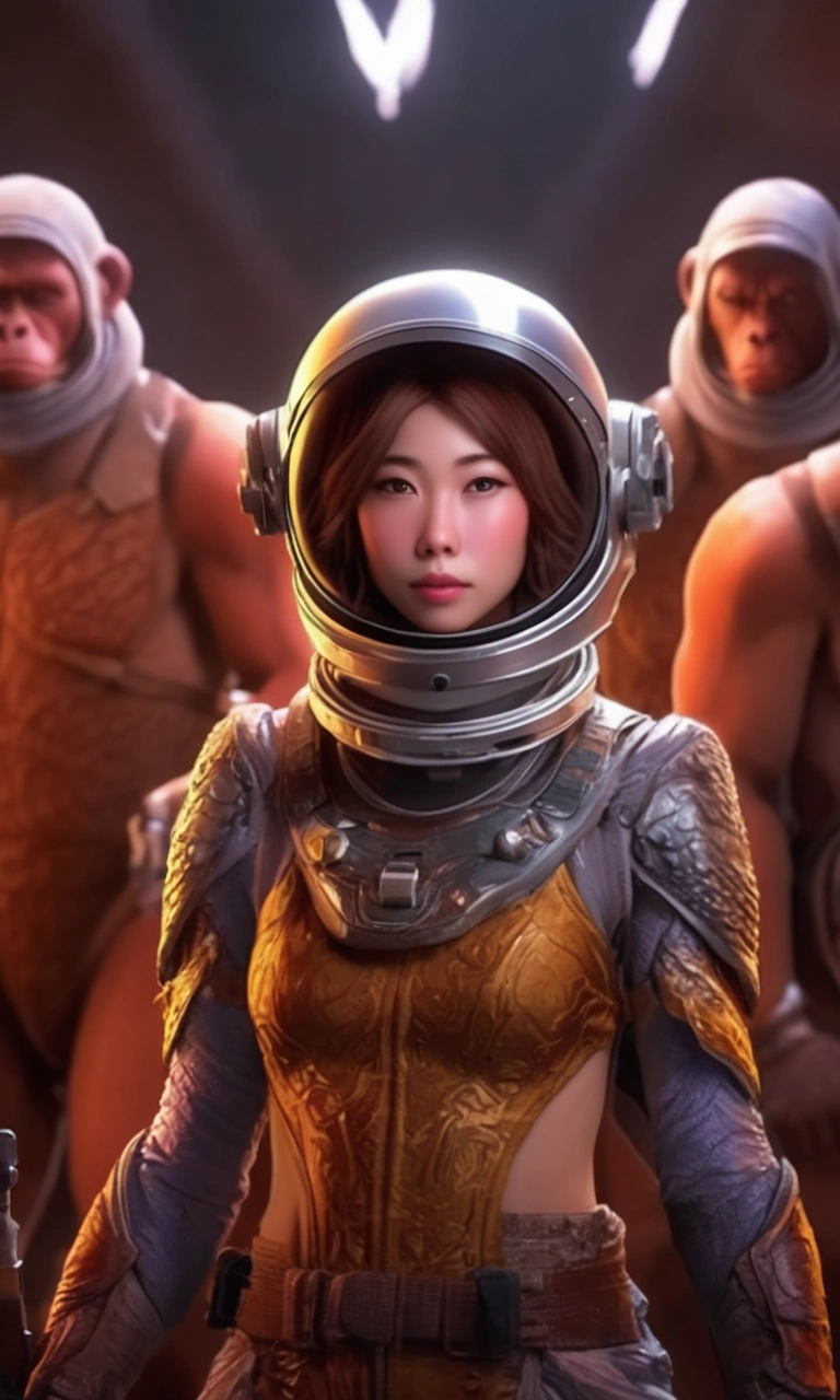 (upper body), (realistic, [anime]), (3d:0.3), dramatic lighting, ((masterpiece)),(quality),(highres), tall Lady Voidstar, [[covered abs]], ((x-ray power armor|lined bodysuit|white power armor) mechanical arms), long black hair undercut, [evil smile], small breasts, covered navel, eyeliner, eyelashes, perfect face, beautiful nose, detailed pupil, beautiful eyes, detailed eyes, brown eyes, perfect lips, a-pose on monitor, simple background, [boku no hero academia], (zet:1) ,  (((naked beasts:1.2))), (((cameltoe))), (((restrained))), (((scream)))