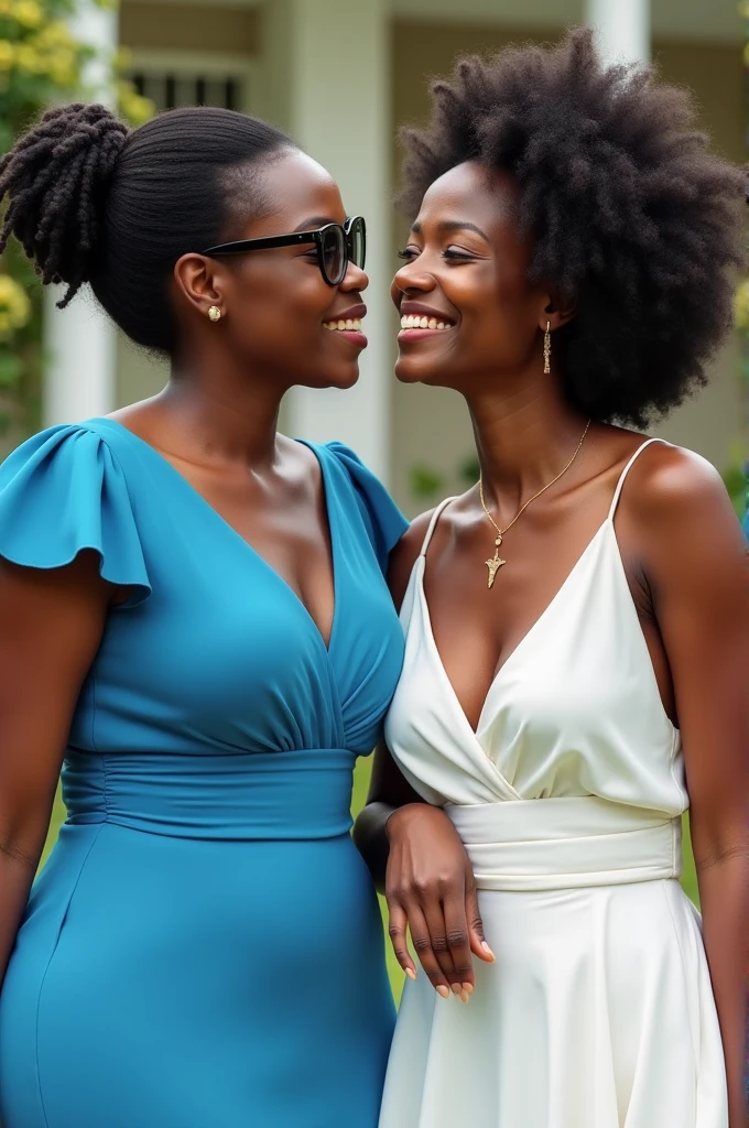 retro colors, motherly love, orgy, a lot of women only, many happy beautiful lesbian female african women in a jungle, fully naked, lesbian, having fun, grabbing breasts, extasy, groping breasts, touching nipples, many people in the sun, west african woman, black skin, macromastia, dark skin,