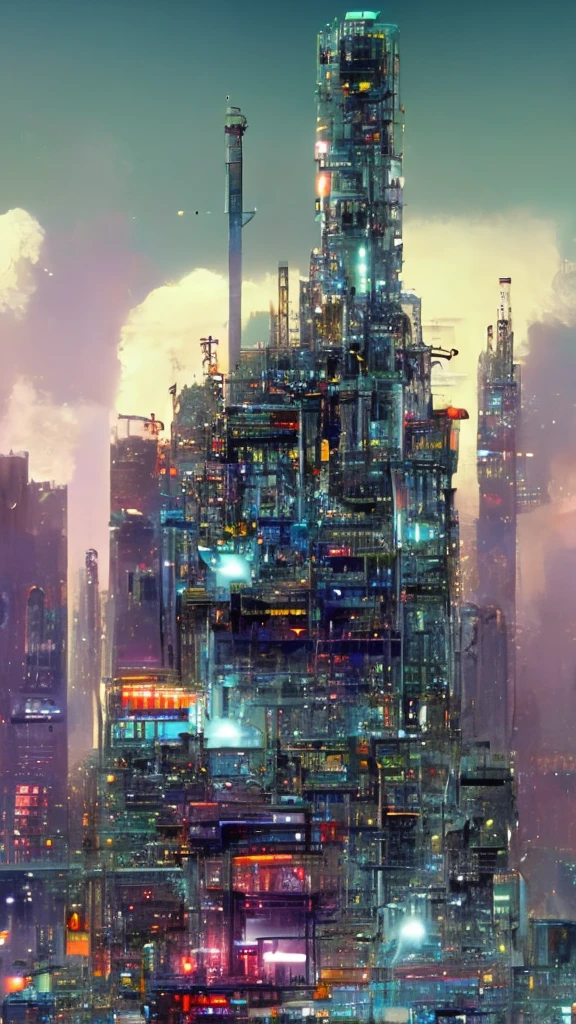 CyberCity