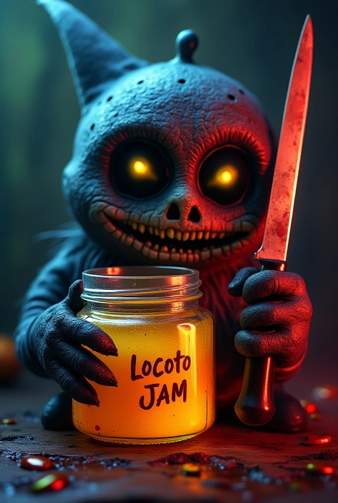 (knitted toy voodoo doll:1.7), (Armenian man:1.3), (magical robe with hood:1.5), (sitting in front of a computer monitor:1.2), (chat window open on screen:1.0), (energy drink cans on table:1.2), (magical and mystical atmosphere:1.5), best quality, masterpiece, detailed soft oil painting, detailed background, dramatic cinematic lighting, soft edge lighting, professional, dramatic lighting, hard edge lighting, ultra quality, 4k, masterpiece, best quality, 8k, ultra high definition, high resolution, extremely detailed