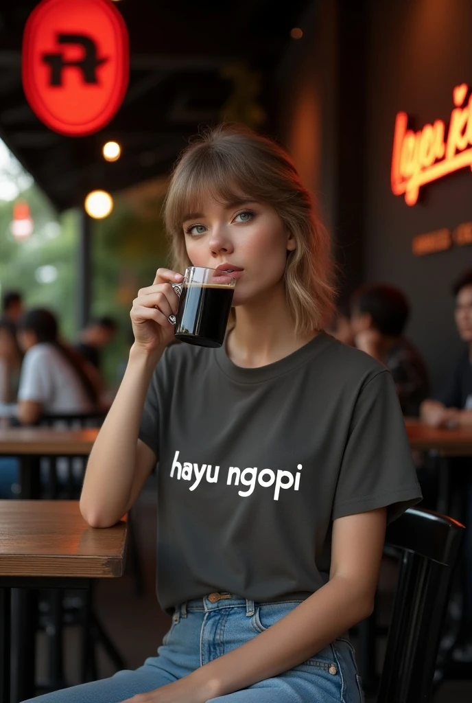 a very pretty girl,Young Face, huge smile, 10 yo,Brown hair, Oversized T-shirt,
a bar counter,Holding a beer mug,Holding beer with both hands,
独奏,1girl in,nsfw
BREAK
(masutepiece, Best Quality,Ultra-detailed)