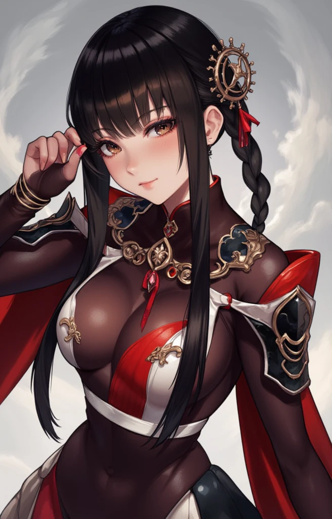 ((best of quality)), ((masterpiece)), (Details), 1 Girl, (Big forehead:1.2),extremely Details cute anime face, (((flat chest))), (flat chest:1.1),((((long double braids,tight braids,Long braids,Braided Hair,Long hair)))),Complexity of eyes,beautiful Details eyes,Symmetry of eyes,(((Details face))),beautiful Details lips, Dynamic poses, Look at this, solve, Determined, high resolution,(best of quality),(ultra Details,extremely Details),Perfect face details, ((masterpiece:1.4, best of quality))+, (ultra Details)+, Long twin tails, Cute of girl, (flat chest:1.1), Small Breasts, slim Body, Skinny, Prominence of clavicle, Skinny arms, Flat belly, Visible hip bone, Long hair, Red hair, white of hair, gold hair, Black Hair, Ponytail, thick Ponytail, heavy Ponytail, Small Breasts, Perfect face, Small Breasts (flat chest:1.1),  Detailed Body，Complete limbs, (flat chest:1.1), Female Knight，hair，crown, Wide Angle, bokeh, Wide Angle, High Detail, high quality, High-quality anime art style, masterpiece, Bloodborne, Bloodborne Aesthetics, ornate Gothic attire, Gothic, Mysterious of aesthestic, Mysterious of, whole Body, full Body, Body, Gorgeous of mourning clothes, Templar Inspired, Red and white of clothes,Squat，Spread your legs，Sexy breasts with nipples, stunner, cheongsam, exposed chest, sexy underwear，open underwear，Bra with hollow breasts，Penetrated by a cock，Inserted by fake dick，Being inserted by a sex toy，Penetrated by dick，Multiplayer violence sex，Multiplayer violence sexual behavior，Multiplayer violence，cosmetic, mascara, Soft or colored lips, Room Background, The Minimalists, monotonous, � ofPalette, Clean of, Sharp Project, fluid profile, Scantily clad, ((Transparent revealing sexy lingerie:1.5)), ((Transparent three-point sexy underwear:1.5)), ((Clear nipples)) , ((Nipple exposure)) 、 ((Exposing breasts)) 、Knead the nipples，Take off your underwear、Tear open the underwear，Open pussy，Show pussy、Spread your thighs，Thighs apart，Exposure。Asymmetrical of, Geometry of,, of