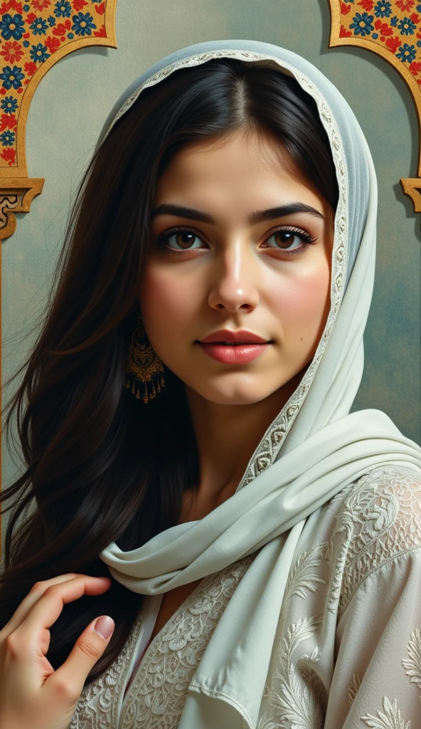  pakistani woman 

