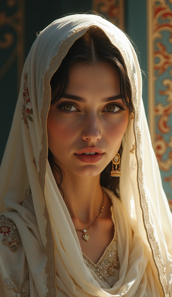  pakistani woman 

