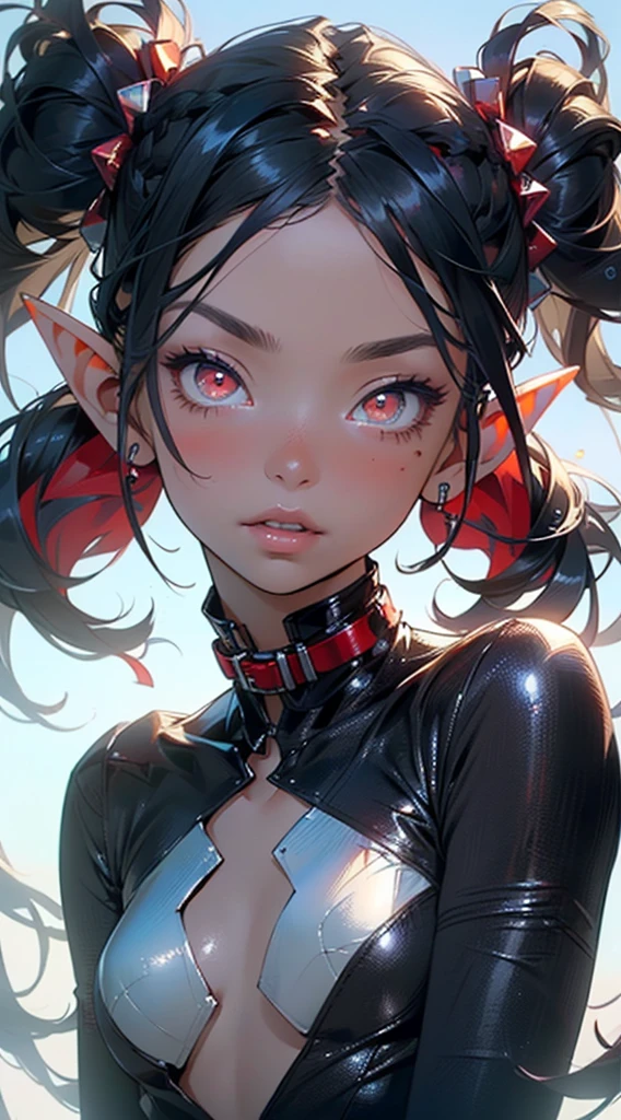 (((nsfw))), cute elf ,girl, 1girl,(((little ,tiny little body,small))),(((6 years old))),((anime elf  with extremely cute and beautiful braided hair)),(((elf, elf ears))),(((orgasm face))), sweating, 

(((flat chest))), ((nipples out)), (detailed nipples), ((((black hair:1.35,twintails braids hair,colored inner hair,ear breathing)))),(((red_eyes:1.3))),intricate eyes,beautiful detailed eyes,symmetrical eyes,big eyes:1.5,(((lustrous skin:1.5,bright skin: 1.5,skin tanned,shiny skin,very shiny skin,shiny body,plastic glitter skin,exaggerated shiny skin,illuminated skin))),(,detailed body,detailed arms,(detailed face)),

cute,slutty,erotic,daring,nsfw,

((nude)), naked, 

(dynamic pose:1.0),embarrassed,(centered,scale to fit dimensions,Rule of thirds),

(Glossy winter ornaments),highres,sharp focus,(ultra detailed,extremely detailed),(photorealistic artwork:1.37),(extremely detailed CG unity 8k wallpaper),(((vibrant colors,vibrant theme))),(intricate),(masterpiece),(best quality),