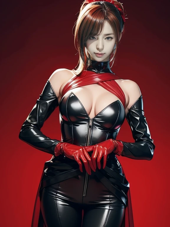 woman in black and red suit and gloves, With all my heart and soul! Asuka&#39;s Suit, Fiora from League of Legends, Full body X-Force outfit, Pokémon trainer costume,  leather bunny costume bodysuit ,  black leather costume , Full Body Costume, Yaoi Kasuma,  Wearing 