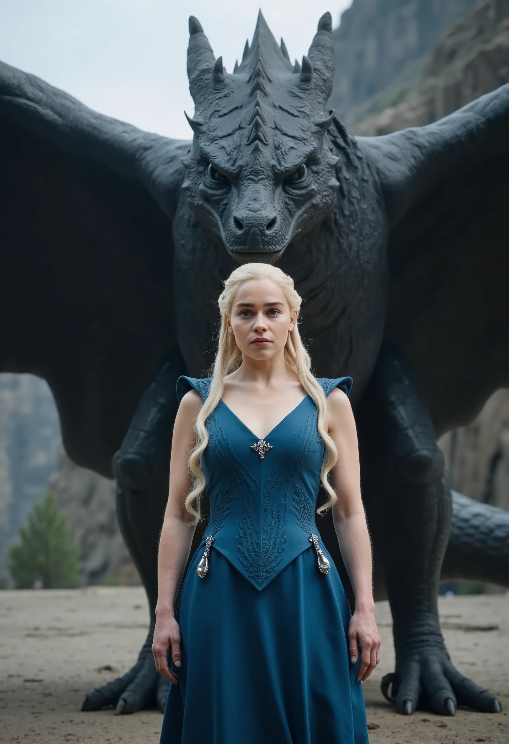 Emilia Clarke  1