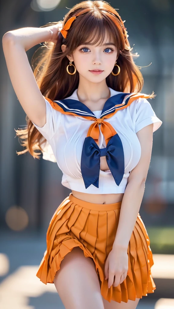 Big Breasts　Sailor Venus