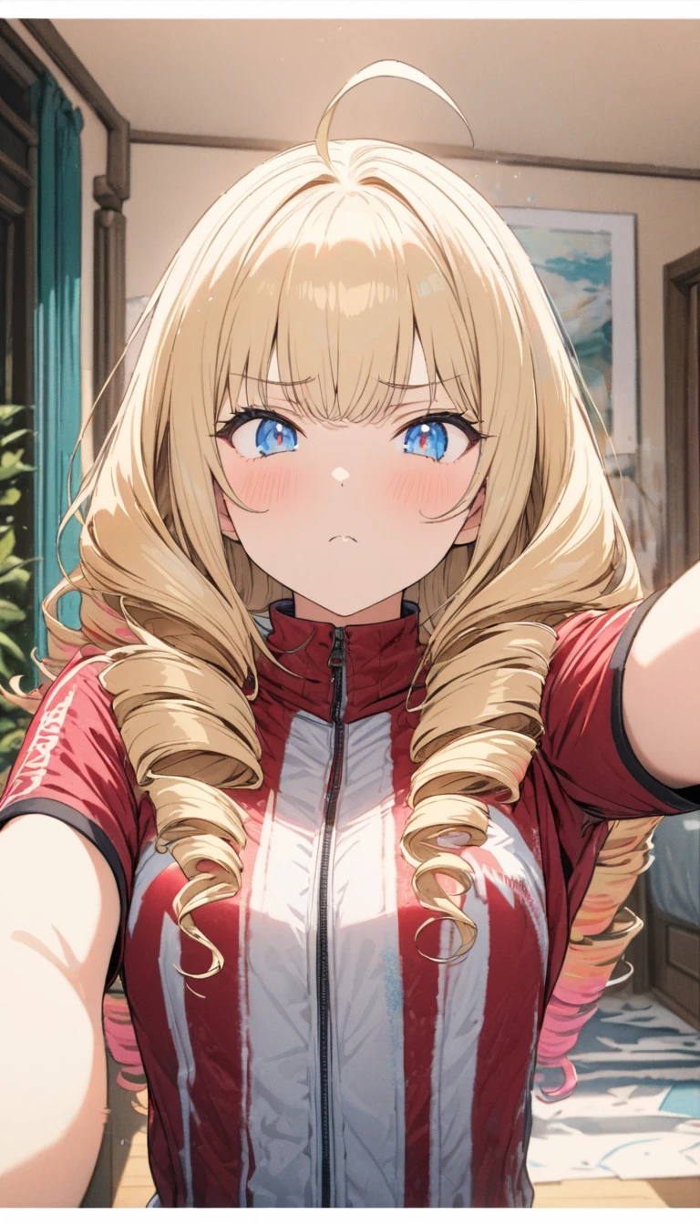 (masterpiece),(best quality),(ultra-detailed),(best illustration),(best shadow),(absurdres),(detailed background),(very aesthetic), 1girl, solo, blonde-hair, braid, boots, ahoge, shorts, gloves, fingerless-gloves, open-mouth, belt, socks, red-jacket, smile, breasts, black-socks, scarf, single-braid, reverse-grip jacket, side-braid, cleavage, medium-breasts, simple-background, kneehighs, green-eyes, looking-at-viewer, cropped-jacket, purple-scarf, bandana, red-footwear, kirisame-marisa, blush, knee-boots, standing, short-hair, open-jacket, shirt, black-gloves, :d, short-shorts, short-sleeves
