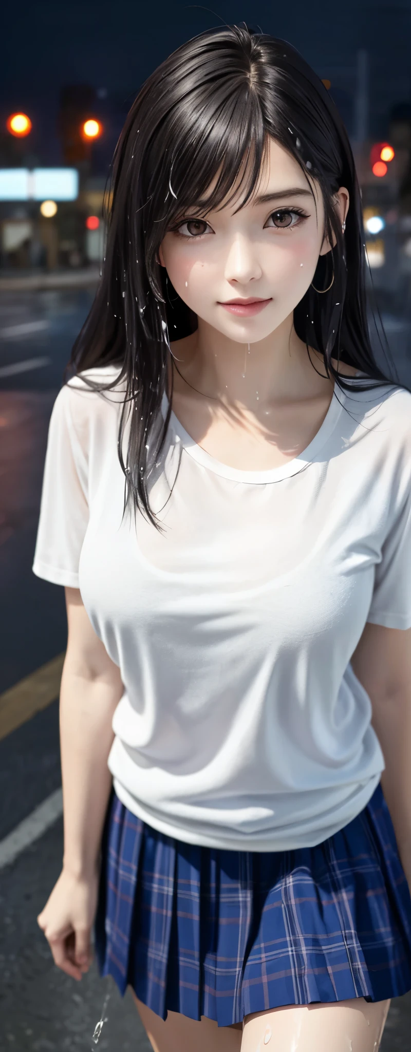 ((panty:1.5)) ((japanese pretty girl:1.3)) ((rainy:1.5)) (navy school bloomers:1.4), thin_fabric ((white short sleeves:1.2)) (( in the school yard:1.4)) (( breasts:1.4)) ((sweaty:1.5)) ((after sex:1.2)) ((blushing:1.3)) ((face is wet:1.3)) ((:1.4)) ((clothes are wet:1.4)) ((random sexy pose:1.5)) (()) ((close-up:1.2)) best quality,masterpiece,ultra high res,(photorealistic:1.4),raw photo,(Authentic skin texture:1.3),(film grain:1.3),panorama,character portrait,very wide shot,narrow waist,cowboy shot,(in the dark, deep shadow, low key, cold light,) night,(()),streaming tears,,dust,Tyndall effect,(expression),1girl,beautiful detailed eyes and face,white jabot,brown eyes,((brown hair:1.2)) ((long hair))