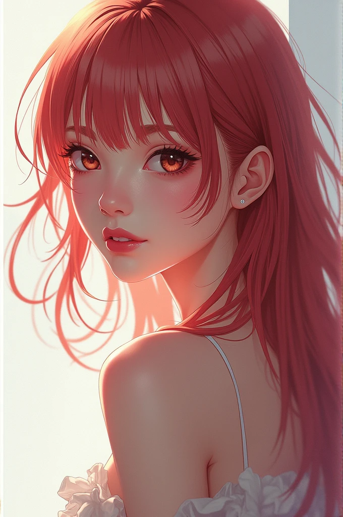 naked anime girl.