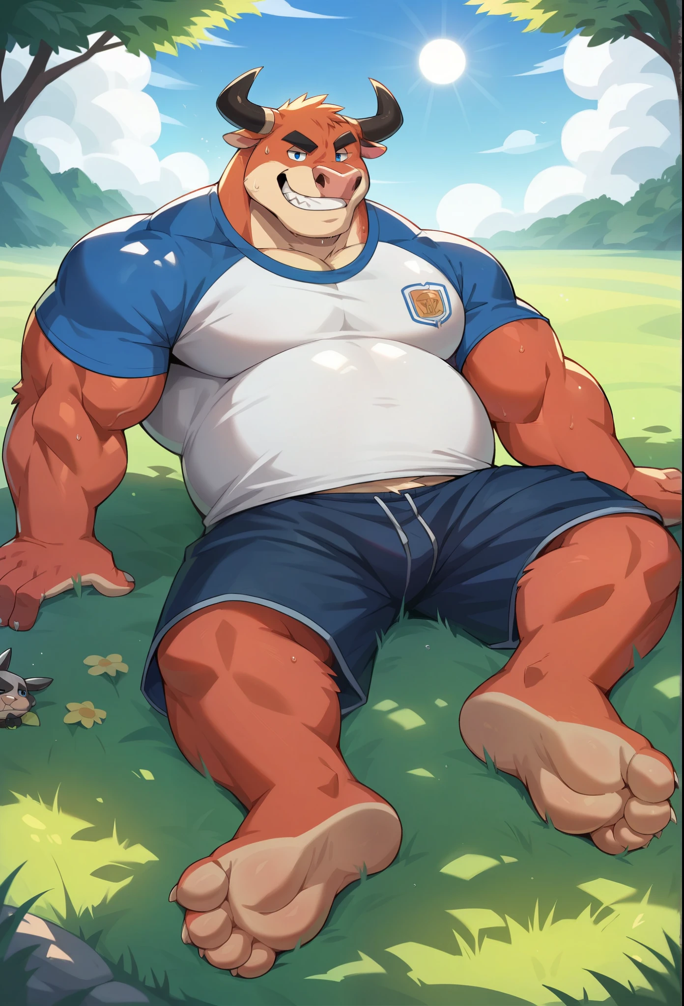bear man, incredibly gigantic penis, colossally impossible penis, giant huge penis,huge penis about to explode, penis titanic size increase ,penis of unimaginable sizes, penis expansion, gigantic penis wide mind