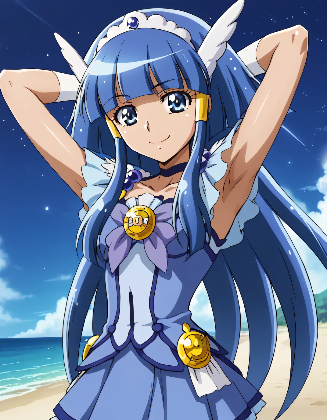 Cure Beauty V1