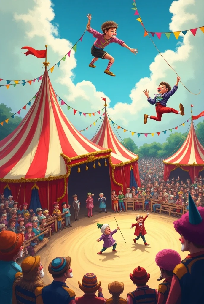  CIRCUS