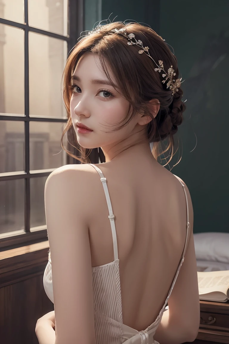 The original, (masterpiece), (illustration), (Extremely beautiful), (Perfect details), (Unity CG 8K wallpaper:1.05), (Beautiful clear background:1.25), (Depth of Field:0.7),1 Girl,