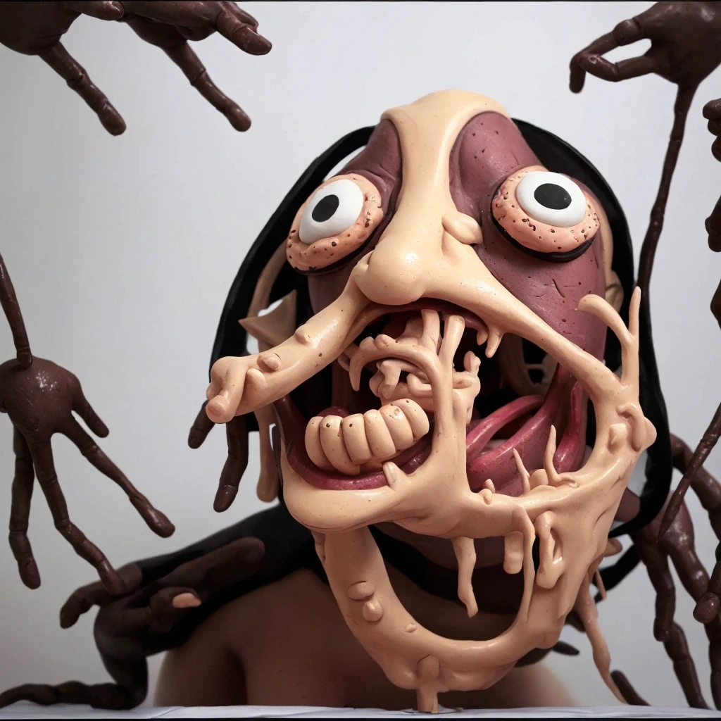 Spong Bob scary horror ,
Quality of (1980)