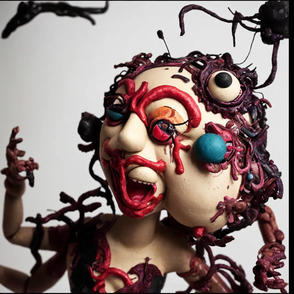 ((Katherine McNamara in a wedding dress)), ((ed by big tentacles)), ((((throatfucked)))), views upwards to a giant tentacle, ahegao, focus on big tentacle, looking at tentacle, ((slugs crawling om her face)), (((horny))), quettish))), lipstick, pleased, (((moaning))), skinny body, red hair, wet hair, large breasts, large assgnant)), flat by, narrow waist, (cum all over), covered in cuwet hair, tentacles, tentas sucks breast, ((throat bulge)),tene squeeast, tentacles licks breasts, (((tentacleration))), (((fucking te))), tentacles around throat, ((slimy te)), sodium light, impaled with tentacles, horror, ((((hyper detailed)))), (((8K))), masterpiece, Eldritch abomination, (mind flayer:1.5) (bride of Cthulhu), church of Cthulhu, torture chamber, ((tentacles on the floor and crawling up her body and mouth)), (white thong), ((gates of Cthulhu open))