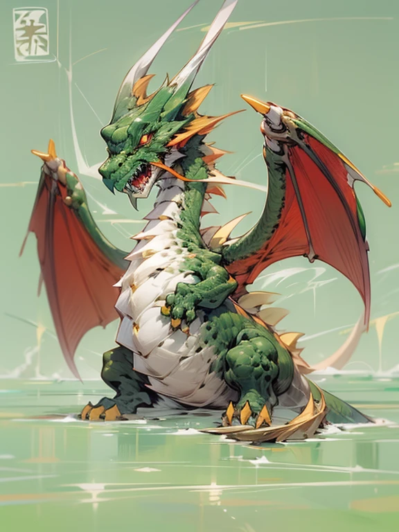 Dragon,cute