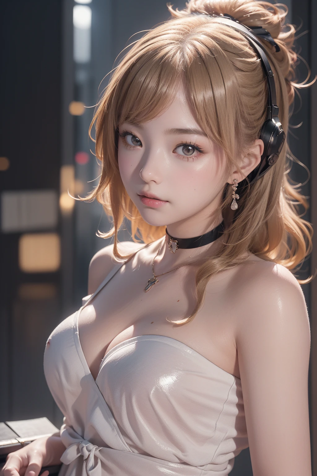 ((nsfw)), (((top-quality, 8K,超A high resolution、ultra-detailliert))),1girl in,female sweating body, beauty girl,((fully naked exposing her naked body, pink nipples, pubic hair))、((Wearing cat ears))、(long hair with blonde hair, Colorful Extended Hair),perfectbody,skinny, Tied waist,Beautiful face, acurate, Anatomically correct, Highly detailed face and skin texture, Big eyes drawn in detail, Double eyelids, Thin eyebrows, Glitter Eyeliner: 1 Natural cheeks, Glossy skin, Fair skin: 1.2, (Glossy lips: 1.4),Highly detailed facial and skin texture, Detailed eyes, Double eyelids, Natural cheeks, , shiny lips: 1.4,Simple necklace and earrings,Smile and watch the viewer,Walking in the city,【Not blurry,profetional lighting,Professional effects、(masutepiece: 1.3), (max resolution: 1.2), (Ultra HDTV: 1.2),octanerender, Fujifilm X100, Intense cinematic shots, Shallow depth of field, Volumetric lighting, kintsugi,(8K、Raw photography、​masterpiece:1.4)、(realisitic、Photorealsitic:1.37)、Shot with CineStill 800T、(Extreme top quality:1.3)、((depth of fields:))、absurderes、(超A high resolution、extremery detailed CG、hight resolution、realisitic、ultra-detailliert、a picture、A hyper-realistic、ultra-detailliert、Cinematic atmosphere、8K UHD、insanely detaileda、trending on artstationh、awardwinning photo、extremely detailed photo、hight resolution:1.5), pubic hair exposed, yoimiya