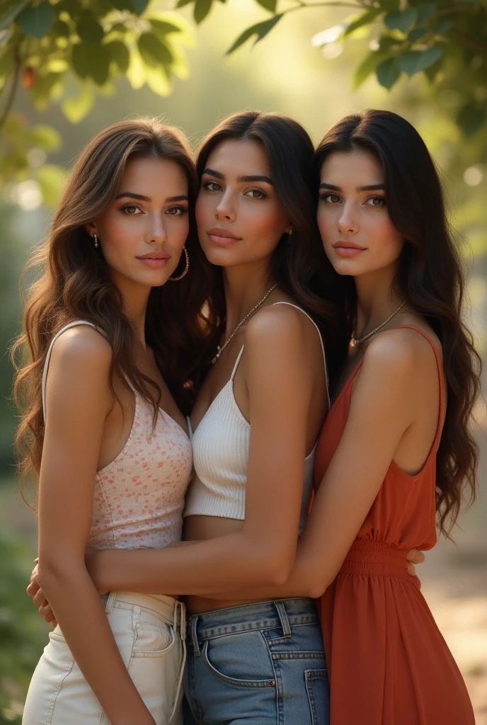 beautiful Ukrainian many models who wear different different types clothes showing her boobs and navel 