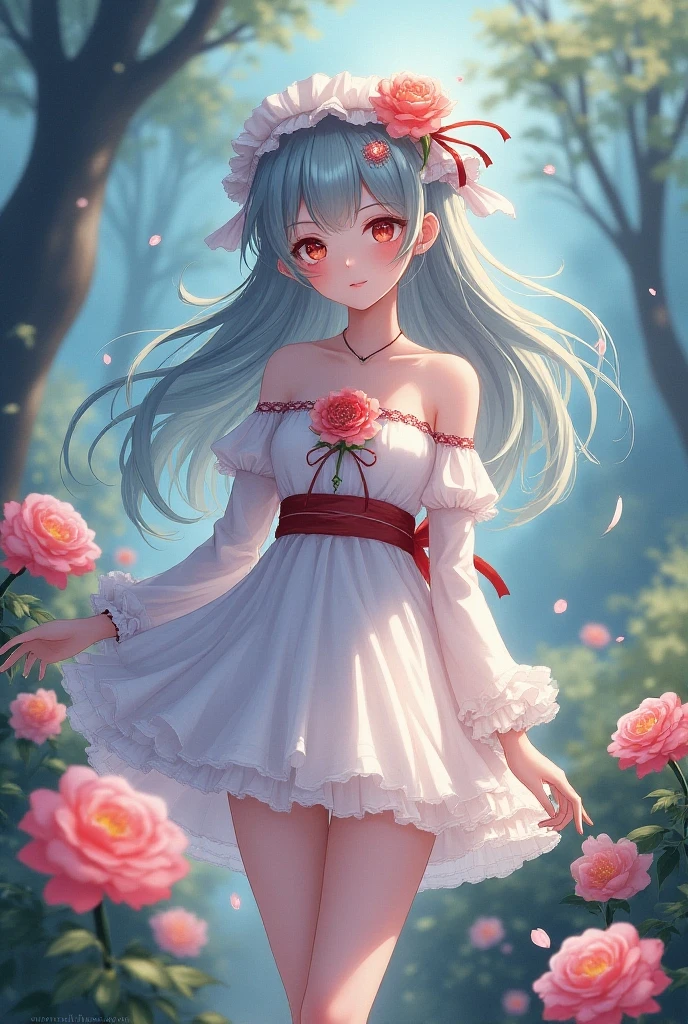 The face of an angel