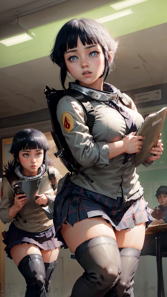 teens girl,der riese,Dewy,城市